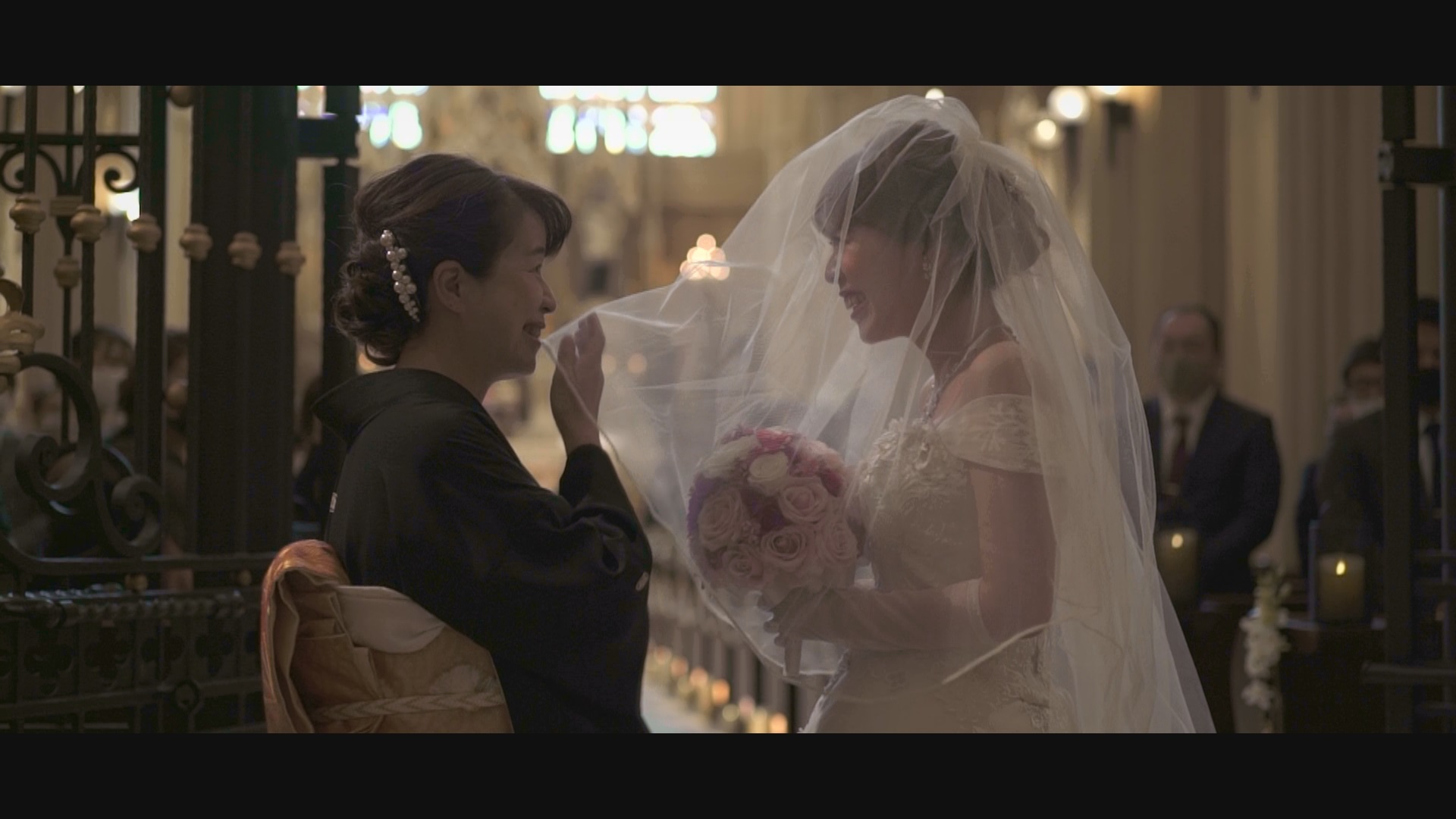 エンディングムービー