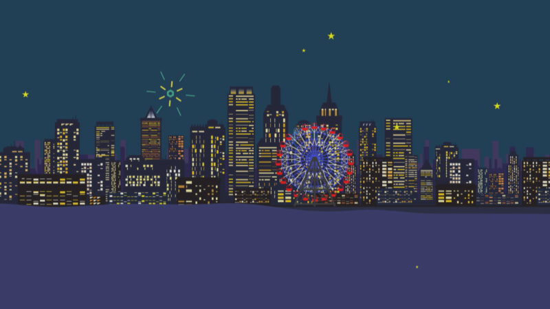 Direction Night Wonder